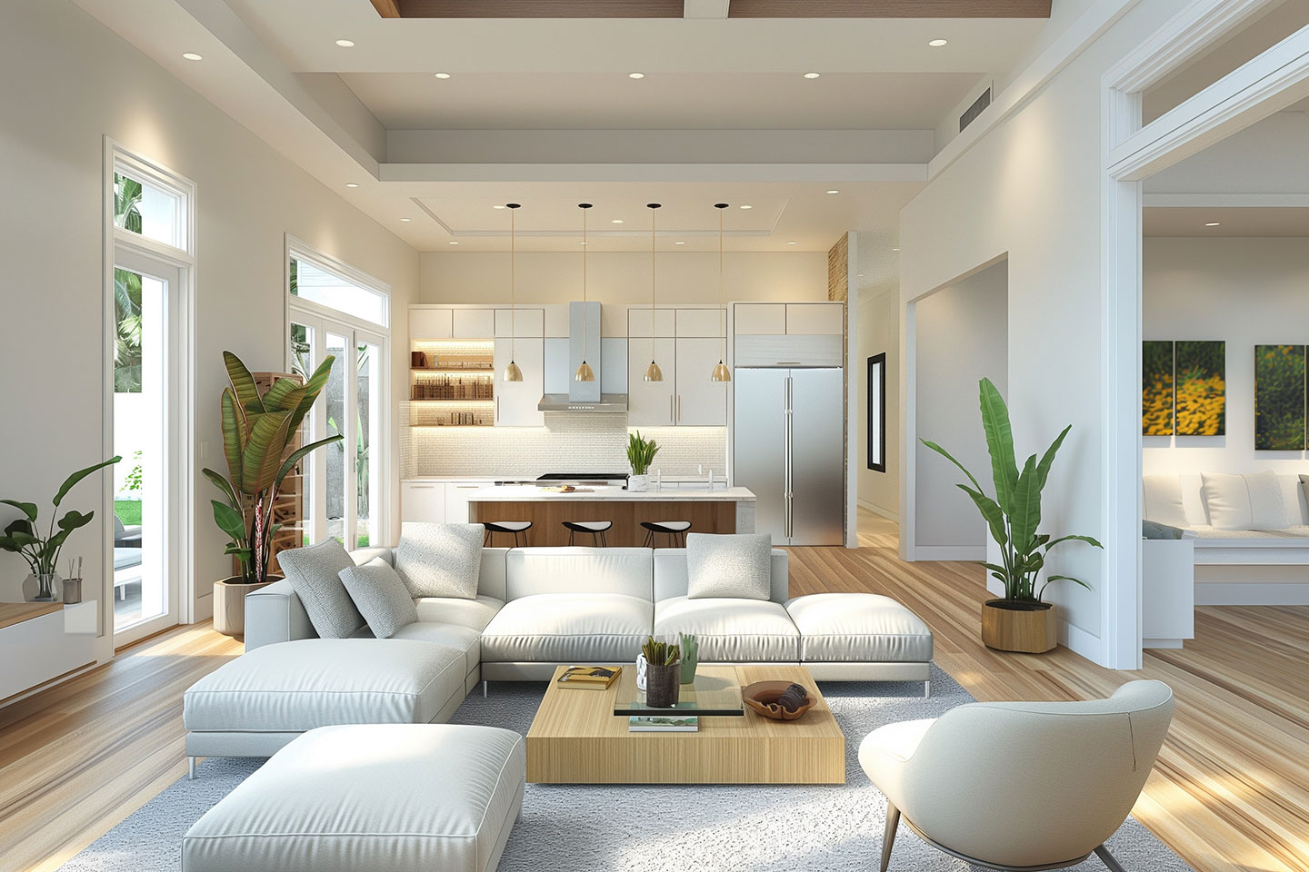 New home for sale